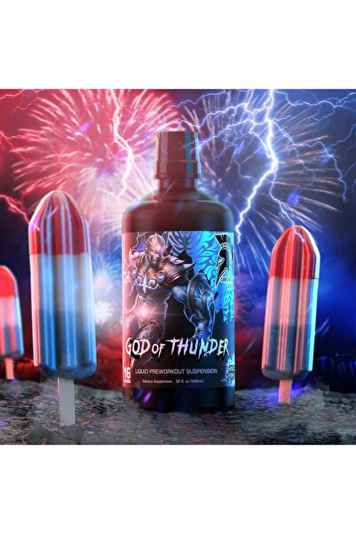 CENTURION LABZ جود أوف ثاندر إس 7 براي وورك آوت