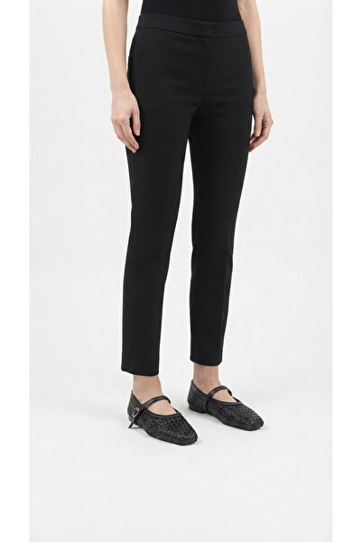 Ustalar Ayakkabı Çanta Black Women's Ballerinas 319.027-424
