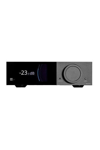 LYNGDORF Amplificator stereo 2 x 210W TDAI-2210 Basic, All-In-One cu HDMI, Ch...