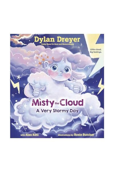 Random House Children's Books Misty the Cloud