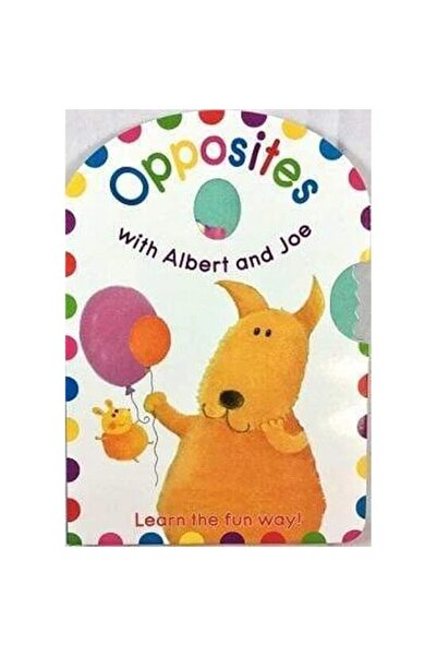 iSeek Albert și Joe: Contrapuse