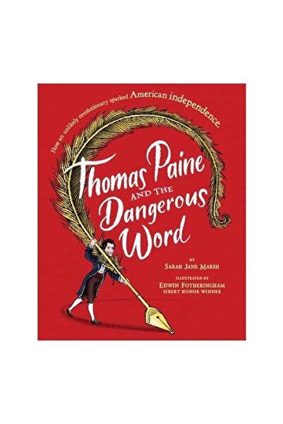 Disney-Hyperion Thomas Paine și cuvântul periculos