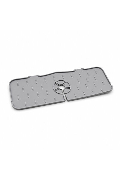 Lunaev Silicone Sink Faucet Mat 36 cm
