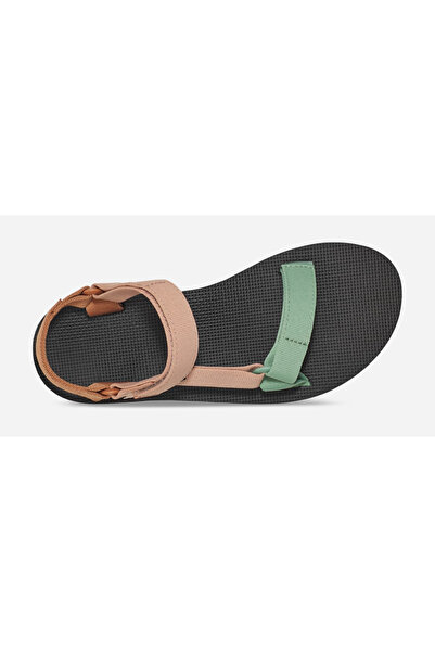 TEVA Sandale de damă Midform, universale, retro, cu design pătrat, confortabi...