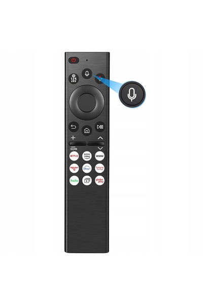 NO BRAND Telecomandă universală Samsung URC01910F cu control vocal