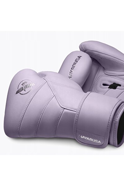NO BRAND Mănuși de box Hayabusa T3 Kanpeki, violet wisteria, 16 oz