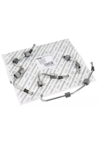 NO BRAND Furtunuri injectoare Injectoare 2.3 JTD FIAT IVECO OE ORIGINAL 58021...