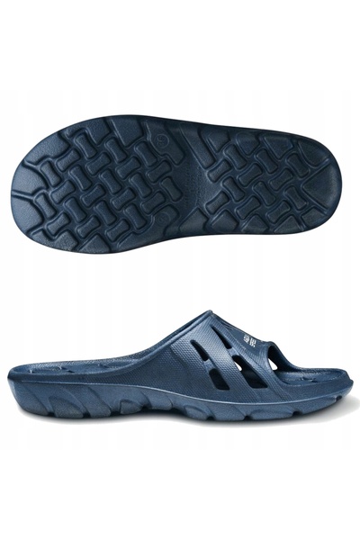 NO BRAND Șlapi pentru bărbați AQUA-SPEED Alabama, albastru, mărimea 44 EU