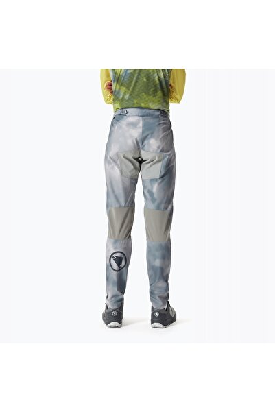 NO BRAND Pantaloni de ciclism pentru femei Endura MT500 Burner Lite gri dreic...