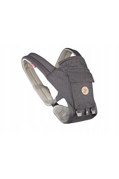 NO BRAND Marsupiu ergonomic pentru copii 0-18 kg, cu scaun de șold, 12 în 1
