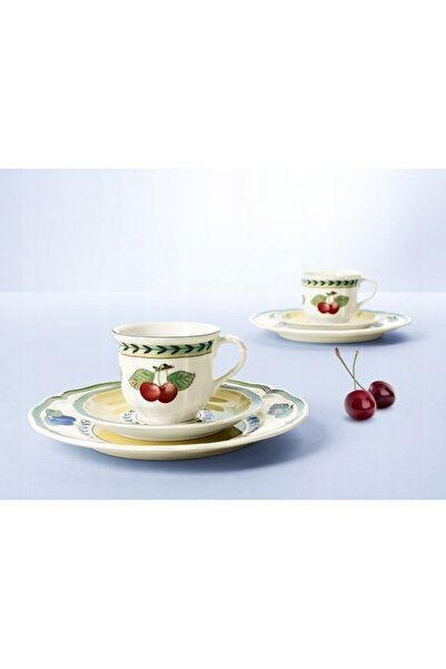 like. by Villeroy & Boch Villeroy&Boch French Garden Ceașcă de espresso cu fa...