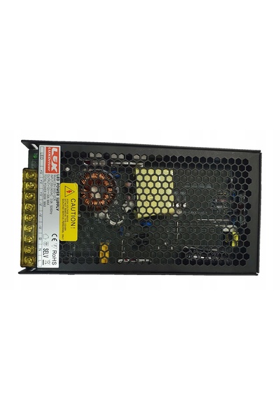 NO BRAND Sursă de alimentare cbv-360 12V 30A 360W modulară neagră