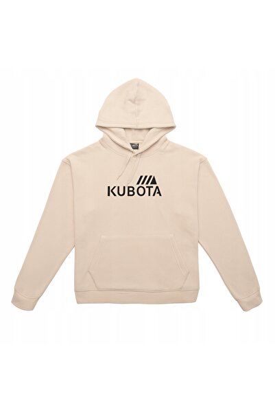 KUBOTA Hanorac unisex cu glugă tip cangur *L