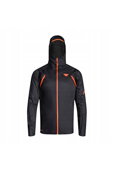 DYNAFIT Geacă de alergare pentru bărbați Ultra 3L negru XL