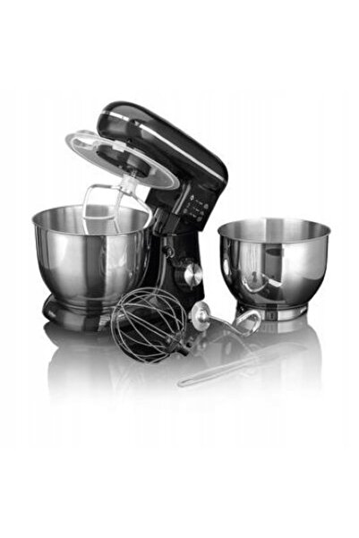NO BRAND Hoffen SM-4464 1300 W Robot de bucătărie negru
