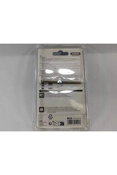 Abus INERSĂRIE LACĂT TI11 21/21