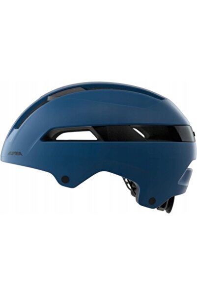 Alpina Casca de ciclism Soho bleumarin mat 51-56 cm