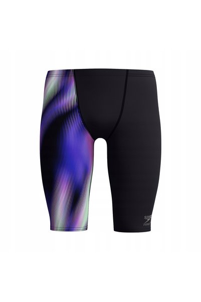 SPEEDO Șorturi de baie bărbați negre XL