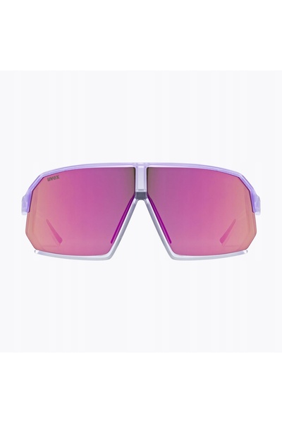 Uvex Ochelari de soare Sportstyle 237 violet degrade/oglindă violet mărime unică