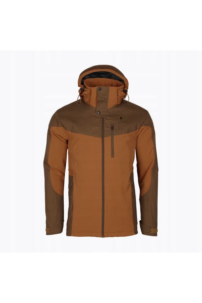 NO BRAND Jachetă hibridă pentru bărbați Pinewood Finnveden Hybrid, culoare fu...