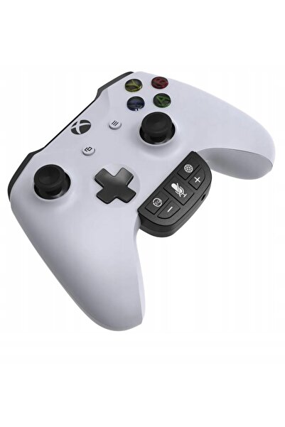NO BRAND ADAPTOR AUDIO STEREO JACK 3.5mm EQ PENTRU CĂȘTI pentru XBOX ONE SERI...