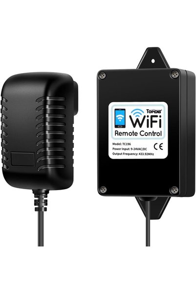 NO BRAND TOPENS TC196 Telecomandă WiFi Tuya cu Smartphone