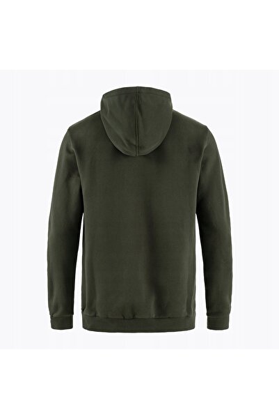 Fjällräven Hanorac cu logo verde mărimea S