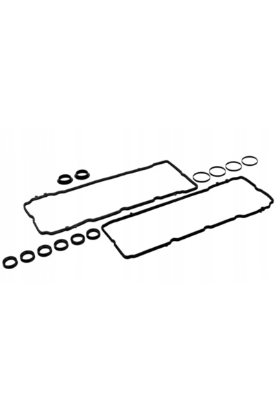 NO BRAND Garnituri capac culbutori (set de 2) + șaibe bujii 3.6