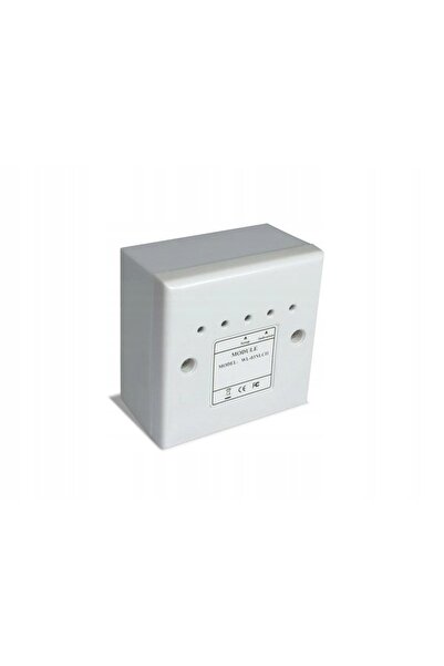 Genway Sistem de interfonie digitală pentru 6 familii WL-03NL V2 RFID cu anun...