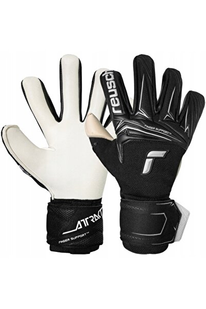 Reusch Attrakt Gold X NC Mănuși de portar cu suport pentru degete