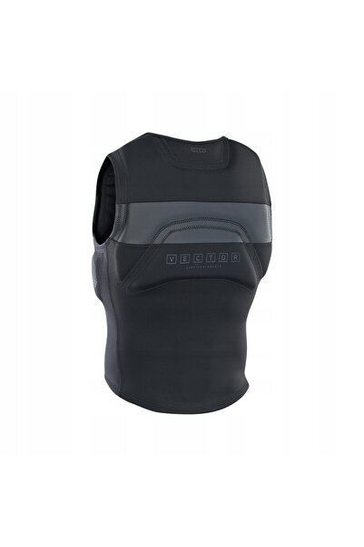 NO BRAND Vestă de protecție bărbătească ION vector amp cu fermoar frontal neg...