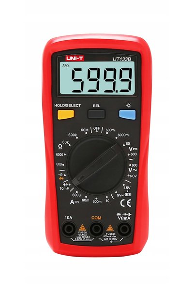unı-t UT33B+ Aparat de măsură universal (MIE0326)