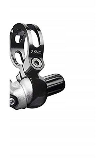 NO BRAND Crank Brothers Highline Manetka Sztycy Alu 6061 360 °   Negru-Argintiu