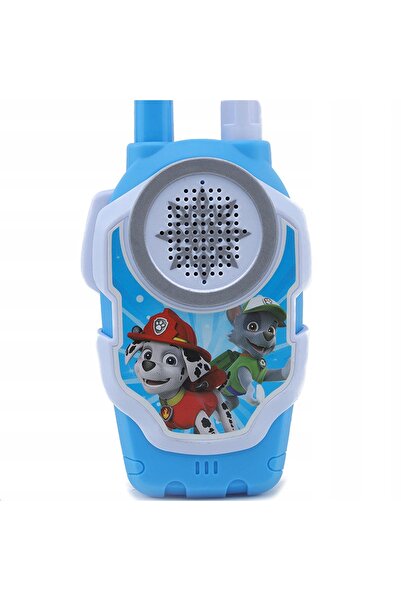 Toys SET DE JOACĂ PATRULA PSI CU PROIECTOR SKYE + 2x WALKIE TALKIE