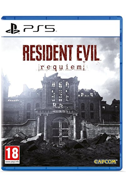 CAPCOM Resident Evil Requiem for PS5 - PlayStation 5 - New
