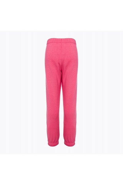 Champion Pantaloni pentru copii Legacy cu manșete elastice, roz închis, XL