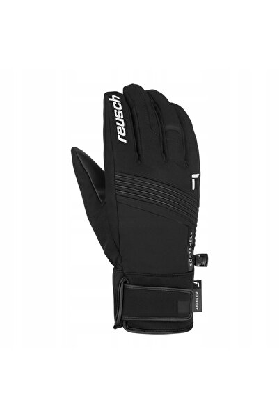 Reusch Mănuși de schi Louis R-TEX XT negre