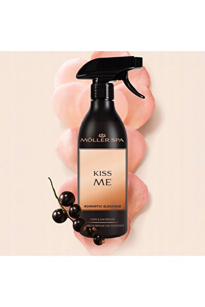 NO BRAND KISS ME - Parfum pentru cameră și țesături inspirat de parfumurile S...