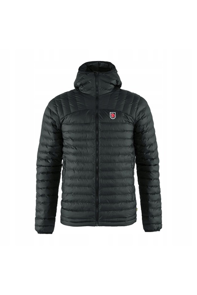 Fjällräven Geacă de puf pentru bărbați Expedition Latt Hoodie negru S
