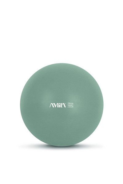 Amila Μπάλα Pilates Trinity (Bulk) 19 cm – Teal Green