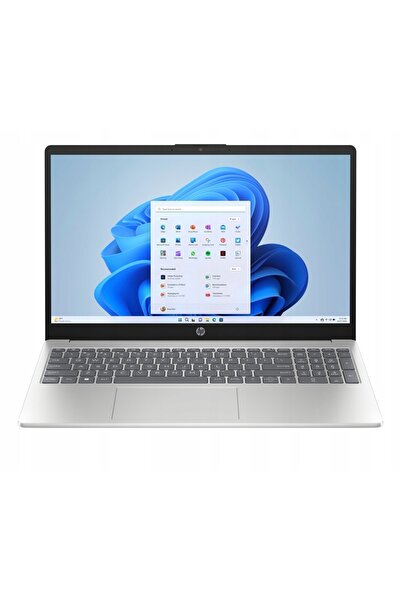 HP Laptop 15-fc Ryzen 5 8GB 512GB AMD Radeon FullHD Touchscreen Windows 11 Ar...