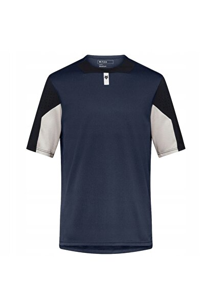 Fox Tricou Defend SS - albastru galaxie XXL
