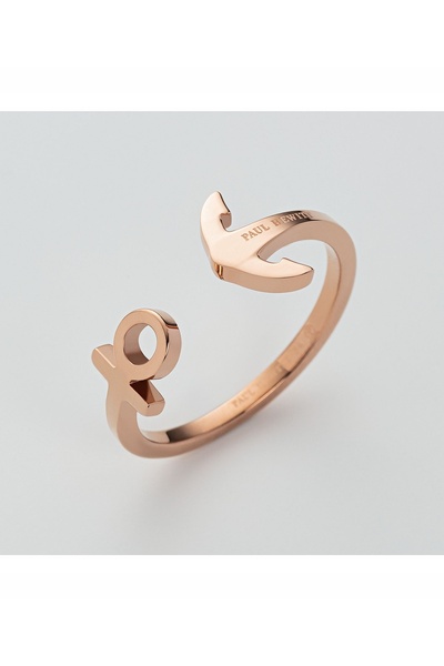 NO BRAND Paul Hewitt Inelul Anchor PaulHewitt-PH-JE-0191-50