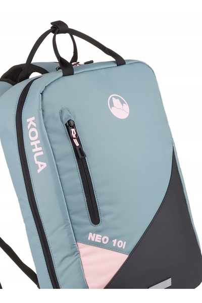 NO BRAND Rucsac pentru copii Kohla Neo 10L - stormy sea/caviar
