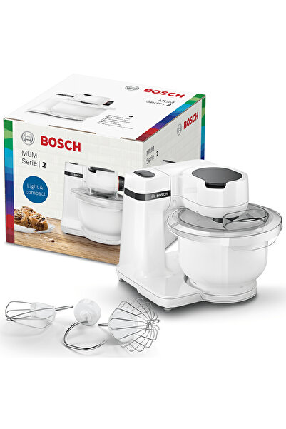 Bosch Robot de bucătărie MUMS2AW00 700 W Alb