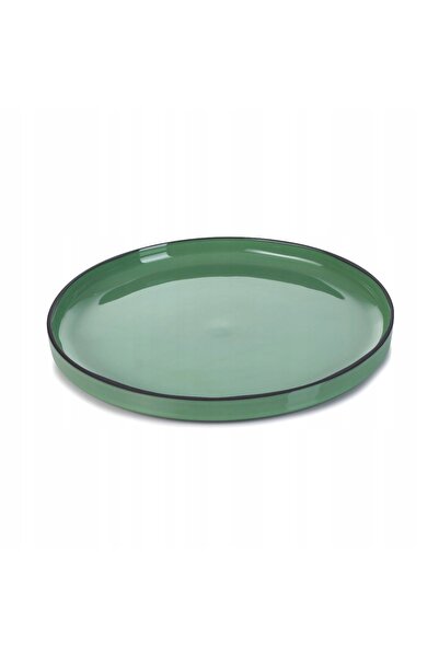 NO BRAND REVOL Caractere farfurie 21cm Mentă