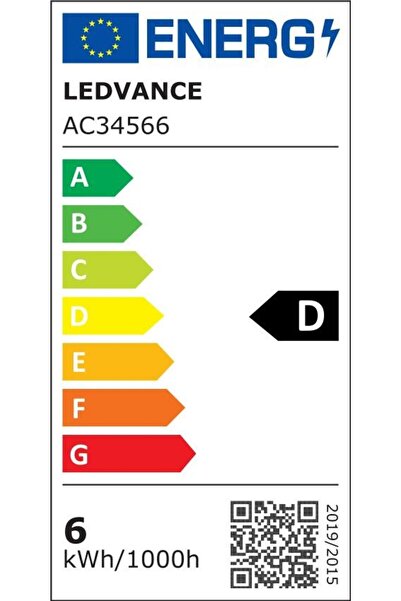 Ledvance Aplică de perete de grădină gri cu sursă de lumină LED integrată 7 W