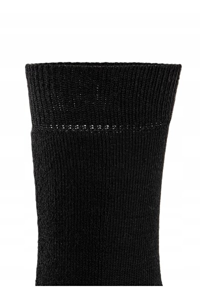 NO BRAND Șosete de trekking Bridgedale Hike Mid Merino P Boot - negru 48