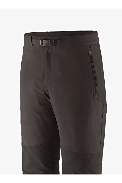 Patagonia Pantaloni de trekking Terravia Alpine - negri 34 (L)
