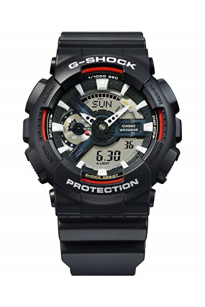 Casio Ceas bărbătesc G-Shock Seria 110 Casio-GA-110RL-1AER